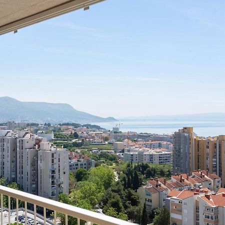 La Vista Apartment Split Bagian luar foto