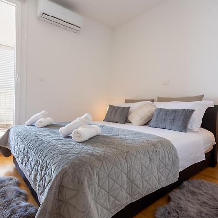 La Vista Apartment Split Bagian luar foto
