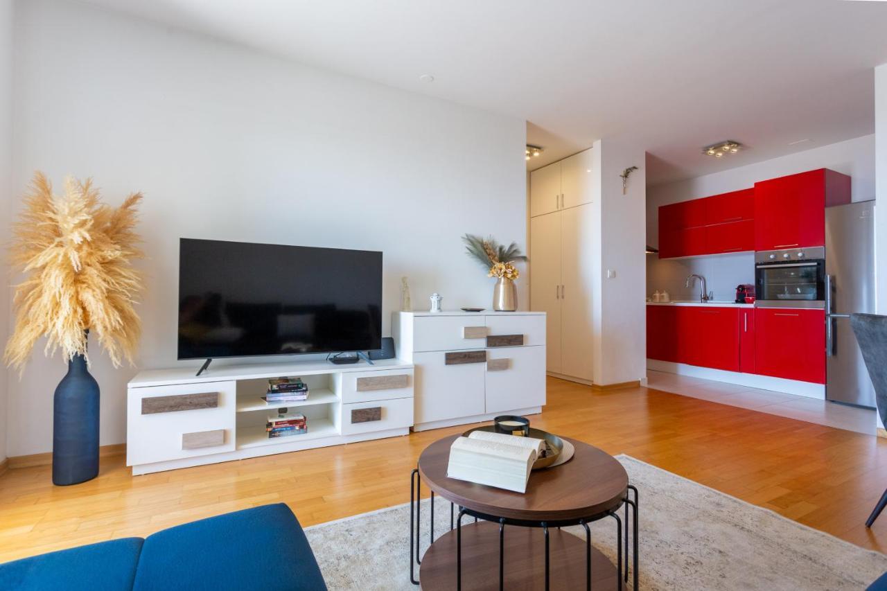 La Vista Apartment Split Bagian luar foto