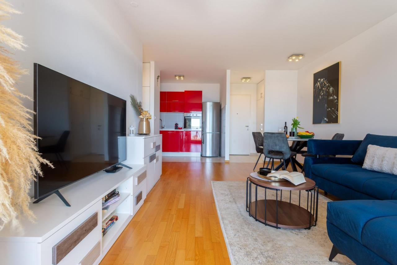 La Vista Apartment Split Bagian luar foto