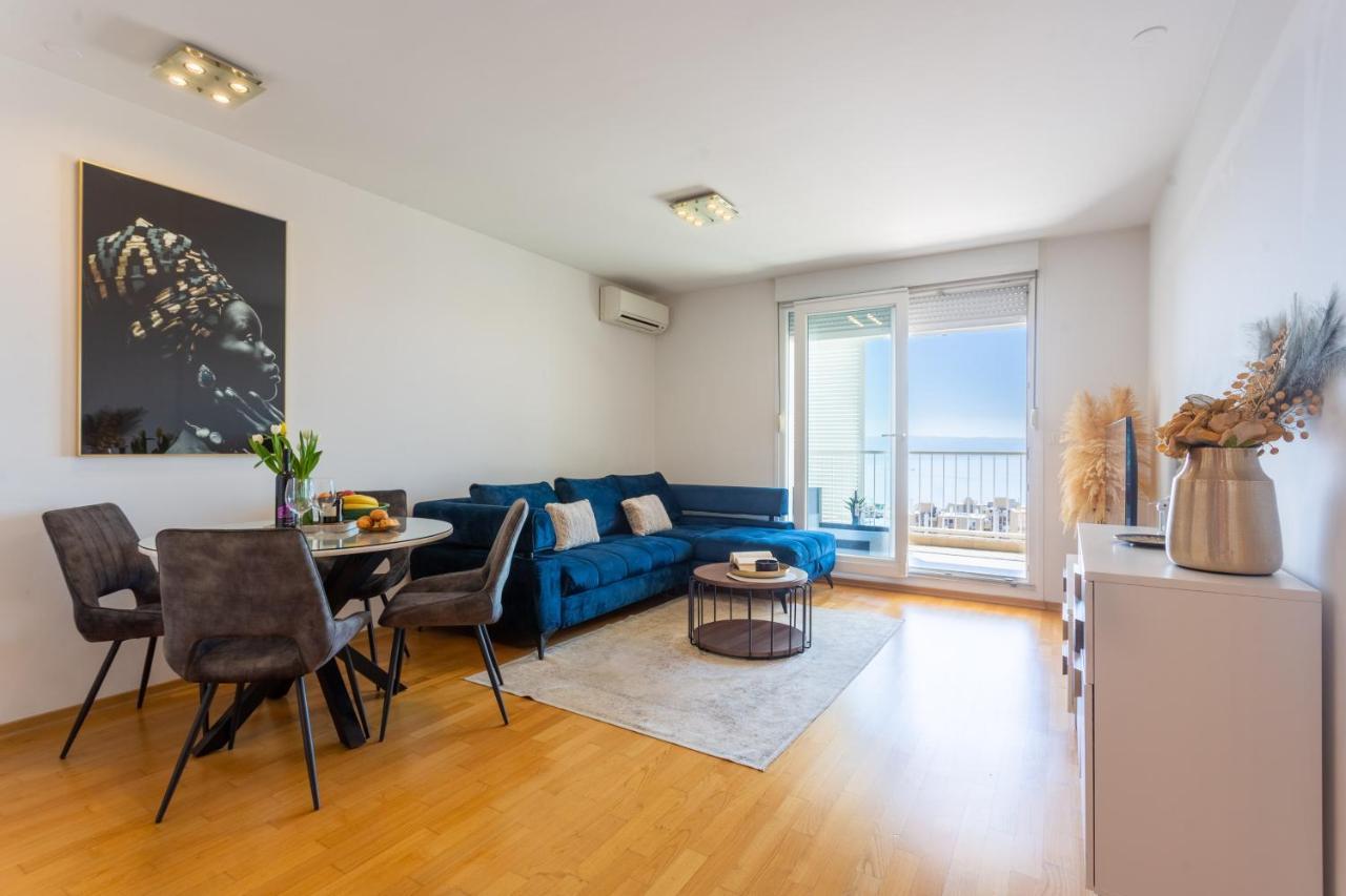 La Vista Apartment Split Bagian luar foto