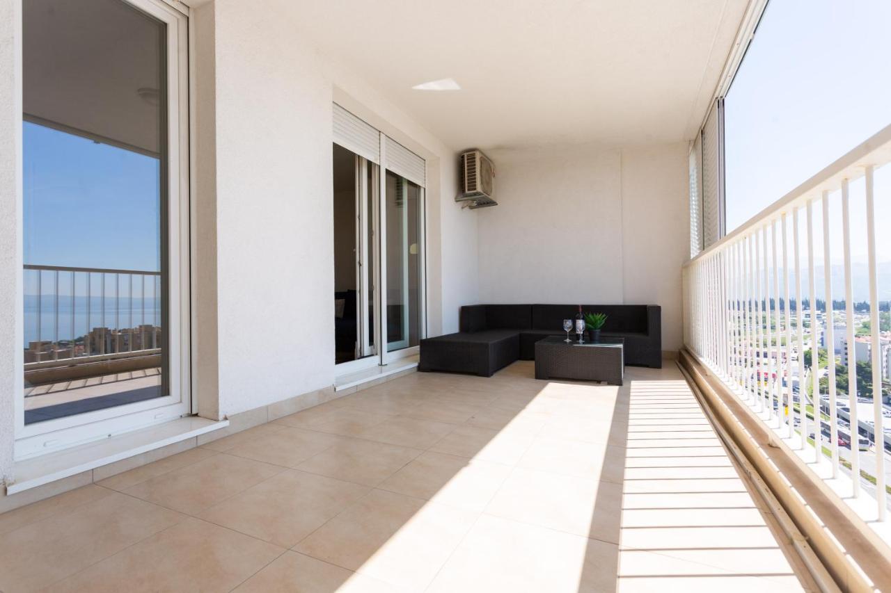 La Vista Apartment Split Bagian luar foto
